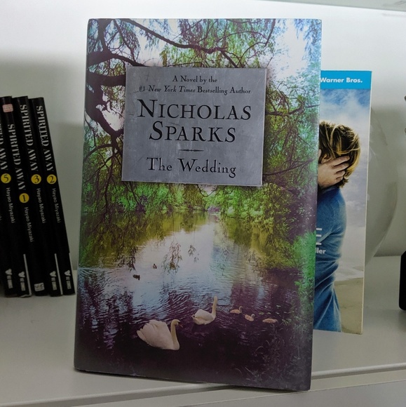 Lot of 6 Nicholas Sparks books - Picture 3 of 7